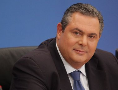 Π.Καμμένος: «Δεν θα δεχθώ το όνομα Μακεδονία σε σύνθετη ονομασία για τα Σκόπια - Η θα συμφωνήσουμε ή δημοψήφισμα»